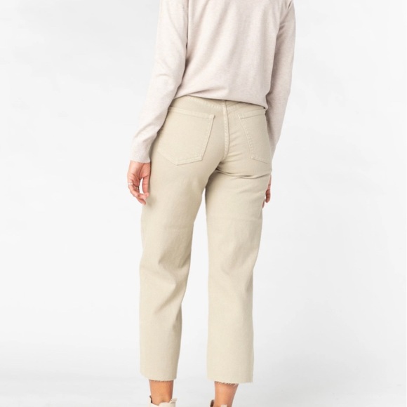 High Rise Utility Wide Leg Pants, Size 25 - Picture 4 of 7